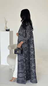 Navira Abaya Vogue